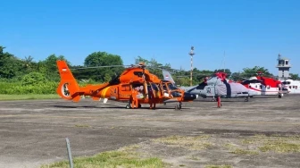 Sekitar 5000 an Warga Mengungsi, 4 Ton Bantuan Dikirim Melalui Udara ke Kabupaten Solok-Pasaman Barat-Agam.